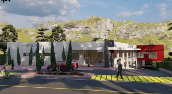 El Hospital atenderá la población de Chitagá y la región. Foto: Cortesía/La Opinión