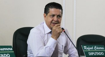 El diputado Rafael Cáceres fue demandado por la aprobación de una ordenanza./Foto Archivo La Opinión