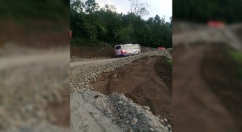 La variante fue habilitada para el transporte de pasajeros. Foto: Cortesía/La Opinión.