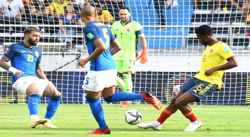 Selección Colombia.