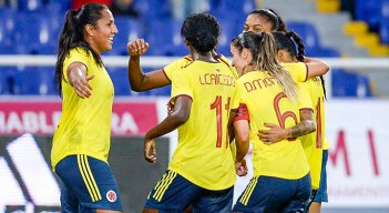 Selección Colombia.