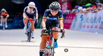 Vuelta a Colombia femenina.