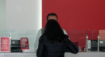 En el segmento de establecimientos de crédito, los bancos fueron los que más ganancias aportaron. / Foto: Colprensa