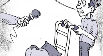 Caricatura del lunes, 18 de octubre de 2021.