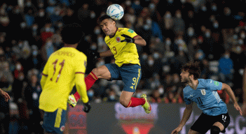 Colombia recibe hoy a Brasil 