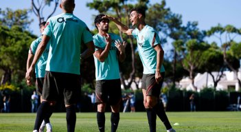 La Portugal de Cristiano Ronaldo enfrenta a Luxemburgo.