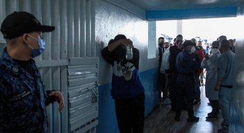 La demanda busca beneficiar a quienes resultaron contagiados por la pandemia del COVID-19 en las cárceles del país. / Foto: Colprensa