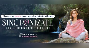 La Liga hace un llamado a las mujeres a sincronizarse con la prevención. / Foto: Cortesía