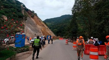 Cierre intermitente de la vía a Pamplona