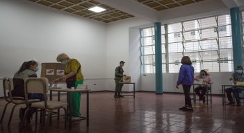 "Buena participación" en elecciones de Venezuela./Foto: AFP
