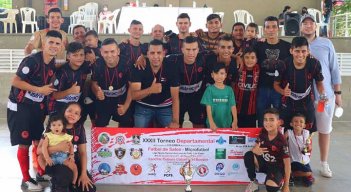 Colinas de Cúcuta representará al departamento en zonal oriente en Samaniego, Nariño.