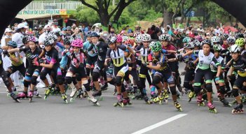 Los patinadores nortesantandereanos tendrán actividad este fin de semana en Bucaramanga.