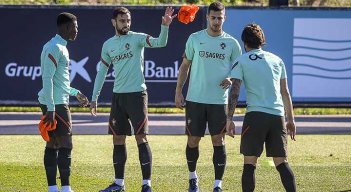 La selección de Portugal buscará asegurar de una vez por todas su pasaporte al Mundial de Catar 2022.