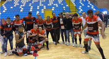 Piratas FDS de Tibú es finalista de Superliga de microfútbol