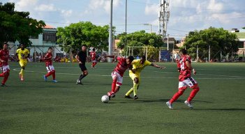 Atlético Chapinero continúa destacándose en el Torneo de la Primera C