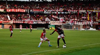 Después de más de un año, el Cúcuta  Deportivo que sigue desafiliado de la Dimayor se reencontró con sus fieles hinchas. 