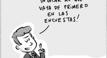 Caricatura del viernes, 5 de noviembre de 2021