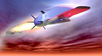 Armas hipersónicas.