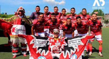 Atlético Chapinero, primera C. 