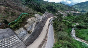 La contingencia en El Reposo (Pamplonita), fue superada. Foto: Cortesía/La Opinión.