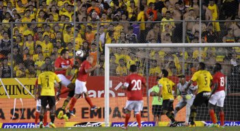 Cúcuta Deportivo vs. Barcelona de Ecuador