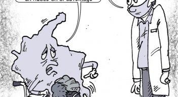 Caricatura del domingo, 7 de noviembre de 2021