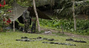 JEP impartió nuevas órdenes para proteger a excombatientes./Foto: colprensa