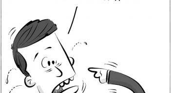 Caricatura @yeyonet