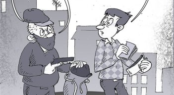 Caricatura @colombiatura