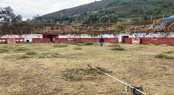 03Mientras tanto el inmueble está en proceso de recuperación para adelantar actividades culturales y desarrollo./ Foto: Cortesía / La Opinión 