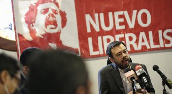 Carlos Fernando Galán, directivo nacional del Nuevo Liberalismo, reveló que ya avanza el proceso para la selección de aspirantes al Congreso.