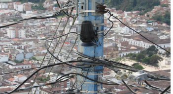 El sistema será implementado en otros barrios de Pamplona. Foto: Roberto Ospino/La Opinión.