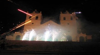 Las quemas no están permitidas en esta temporada del año.  Foto: Roberto Ospino/La Opinión.