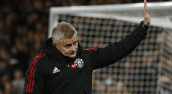 Ole Gunnar Solskjaer, cesado este domingo como entrenador del Manchester United
