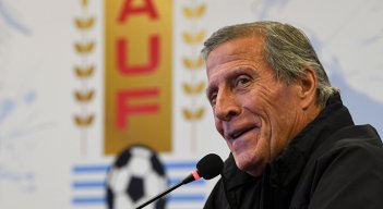 Óscar Washington Tabárez