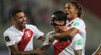 Perú vs Bolivia