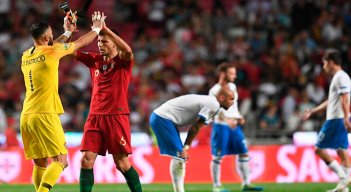 Portugal vs Italia 