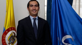 A David Barguil le escogieron por unanimidad y se recogió lo asumido por la bancada de los senadores y representantes. / Foto: Colprensa