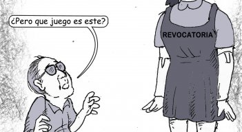 caracatura lunes, 8 de noviembre de 2021