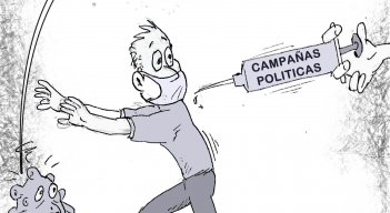 Caricatura del lunes, 15 de noviembre de 2021