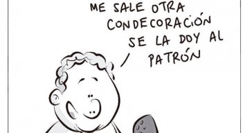 Caricatura de Duque