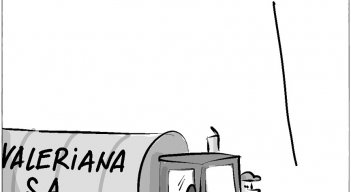 Caricatura del viernes, 12 de noviembre de 2021