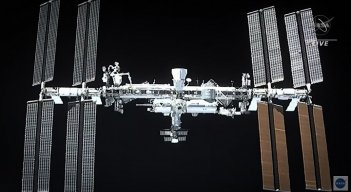 Estación Espacial Internacional