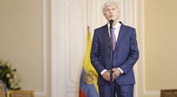 El argentino José Néstor Pékerman dirigió la Selección Colombia entre 2012 y 2018. / Foto: Colprensa