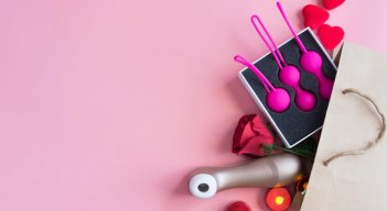 La recomendación de la sexóloga es tener un uso moderado de los juguetes sexuales y siempre complementario a las relaciones sexuales. / Foto: Cortesía