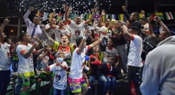 Piratas derrotó como visitante a La Noria de Fusagasugá, en Cundinamarca, en la tanda de penales. / Foto: Superliga