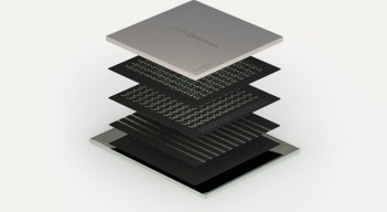 ‘Eagle’ es el primer procesador cuántico de IBM desarrollado e implementado para contener más de 100 qubits operativos y conectados.