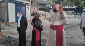 ‘Esta casa es un signo de la actitud de acogida de la Iglesia Católica’