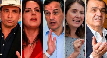Recta final: este lunes se revela quién es el candidato del Centro Democrático