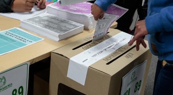Estos son los partidos y movimientos que quieren ir a consultas en 2022